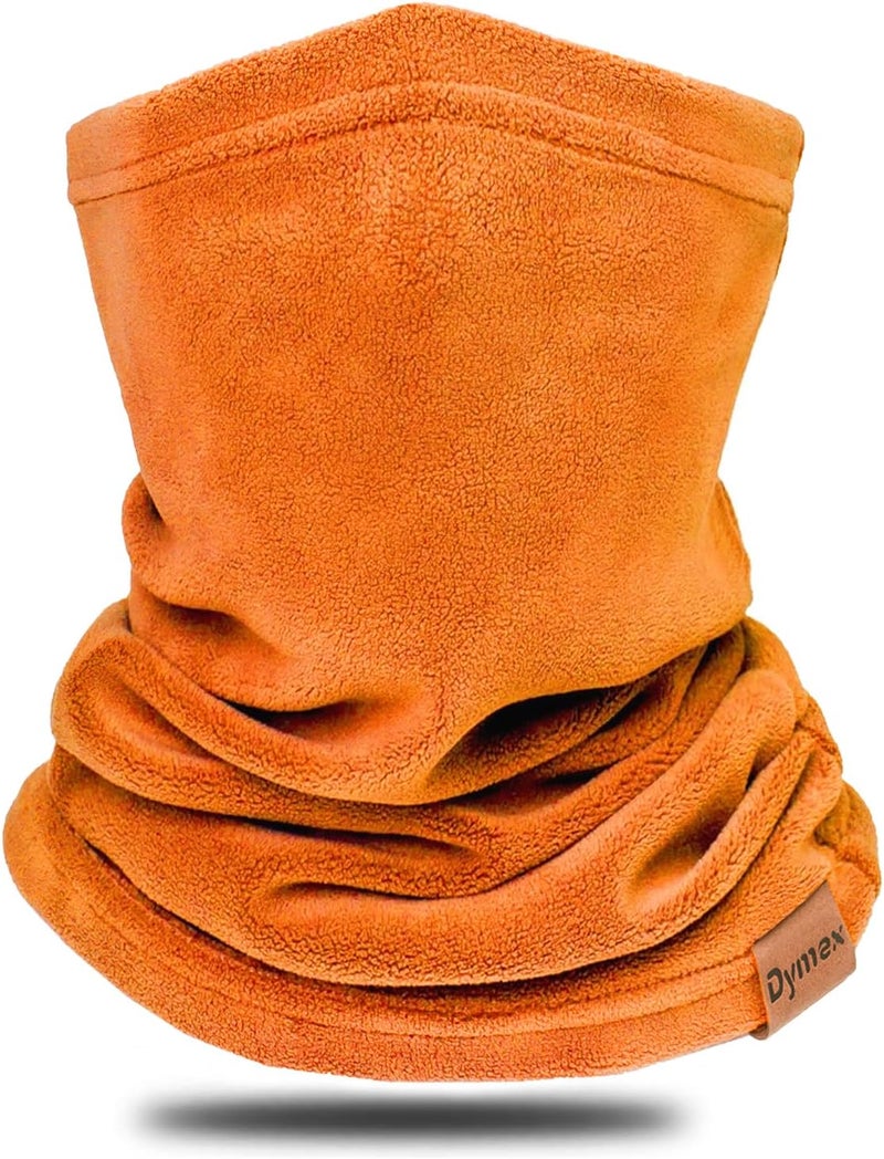 Dymex Kids Neck Warmer Gaiter Winter Fleece Face Neck Cover Balaclava Cold Weather Windproof Face Mask for Boys Girls - Image 1